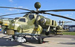 “Thợ săn đêm” Mi-28NE: Đại kình địch của siêu trực thăng Apache