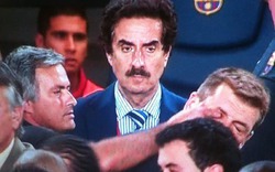 Barcelona muốn lôi Mourinho ra tòa
