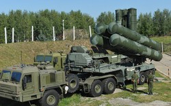 Nga nâng cấp tên lửa cho tổ hợp phòng không S-400