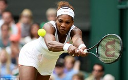 Wimbledon 2013: Serena Williams không còn bất bại