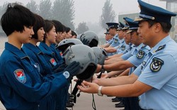 Nữ phi công Trung Quốc phải có 2 bằng cử nhân