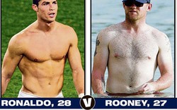 Ghét tập thể hình, Rooney ngày càng &#34;sồ sề&#34;