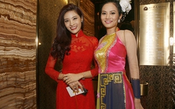 Siêu mẫu Việt Nam tại Asian Super Model Contest 2013