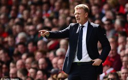 David Moyes chọn đội hình nào cho M.U?