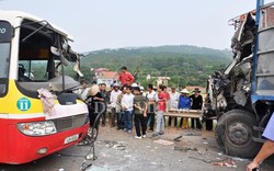 Sơn La: Tai nạn nghiêm trọng 1 người chết, 5 người trọng thương
