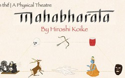 Kịch hình thể &#34;Mahabharata&#34; đến với khán giả Việt