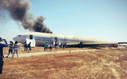 Tai nạn máy bay ở Mỹ, hơn 180 người thương vong
