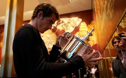 Wimbledon 2013: Trước chung kết, Murray được treo thưởng &#34;núi tiền&#34;