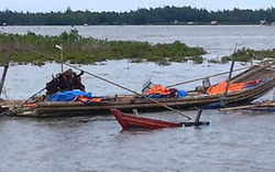 Hỗn chiến kinh hoàng trên sông do tranh chấp bãi ngao