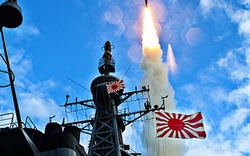 Nhật Bản muốn mua hai tàu khu trục  Aegis