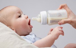 Lo ngại nguy cơ sữa Trung Quốc có chất hại tim