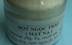 Uống bột ngọc trai sẽ thành… Ngọc Trinh?