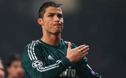 Ronaldo muốn giải nghệ tại Real Madrid