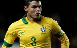 Barca đạt được thỏa thuận với Thiago Silva