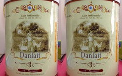 Vụ sữa dê Danlait: Cty Mạnh Cầm “đòi” bồi thường 1,2 tỷ đồng