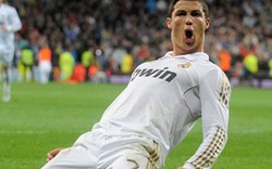 Quên Messi đi, Ronaldo hay nhất mùa 2012-2013