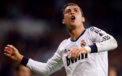 Man City dùng lương cực &#34;khủng” chèo kéo Ronaldo