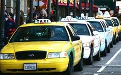 Hà Nội: 85 doanh nghiệp kinh doanh taxi có vi phạm 