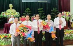 Hà Tĩnh: Bí thư, chủ tịch tỉnh có số phiếu tín nhiệm cao nhiều nhất