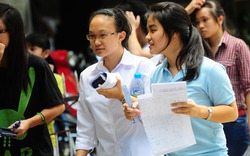 Điểm thi đại học cao hơn năm 2012