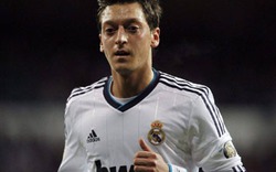 Real Madrid trói chân Ozil bằng hợp đồng &#34;khủng&#34;