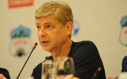 HLV Wenger: Khi còn nhỏ tôi ước mơ được tới Việt Nam