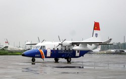 Việt Nam tiếp nhận máy bay tuần thám tối tân