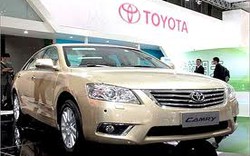 Từ 1.8, Toyota Việt Nam tăng giá bán xe