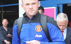 Rooney công khai ý định “đào tẩu” khỏi M.U