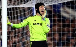 Petr Cech gọi mời Rooney đến Chelsea