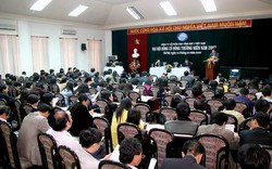 TH1 và những câu hỏi sau ĐHCĐ 2013