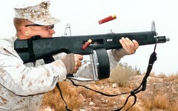 Khám phá siêu súng AA-12 của Mỹ