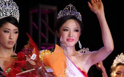 Người đẹp Nhật gốc Việt đăng quang Hoa hậu Việt toàn cầu 2013 