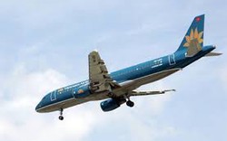 Máy bay Vietnam Airlines phải hạ cánh khẩn cấp giữa đường