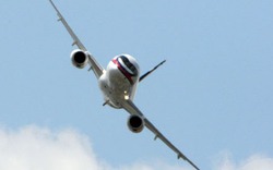Máy bay Sukhoi Superjet 100 lại gặp sự cố