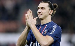 Ibrahimovic trấn an giới chủ Paris Saint-Germain