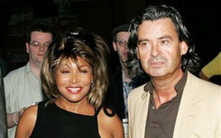 Huyền thoại âm nhạc Tina Turner cưới bí mật tại Thụy Sĩ