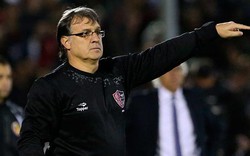 Barca ký hợp đồng 2 năm với HLV Gerardo Martino