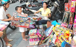 Thanh tra đồ chơi trẻ em trên toàn quốc