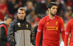  Liverpool đồng ý “nhả” Suarez, nhưng với giá... cắt cổ