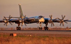 Oanh tạc cơ Tupolev Tu-95: “Gấu Nga” vĩ đại trên bầu trời