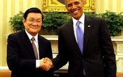 Tổng thống Obama nhận lời mời sang thăm Việt Nam