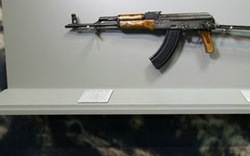 AK-47 phòng thân của Bin Laden trông thế nào?