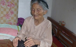 Mẹ liệt sĩ 101 tuổi khát khao tìm mộ con