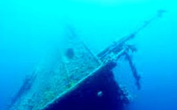 Phát hiện 12 xác tàu Nhật Bản ngoài biển Vũng Tàu