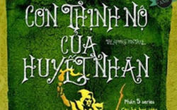 “Cơn thịnh nộ của Huyết nhãn”: Cuốn sách không đọc khi trời tối  