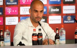 Pep Guardiola nói gì sau thất bại ở Siêu cup Đức?