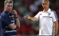 David Moyes phủ nhận chuyện “hận thù” Mourinho