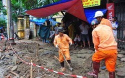 Công nhân bị điện giật cháy đen, hất văng ra xa