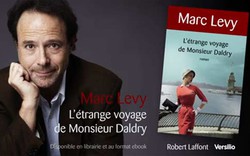 Marc Levy trở lại với cuốn sách nên thơ và độc đáo